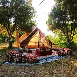 Butterfly Valley Glamping Turkey