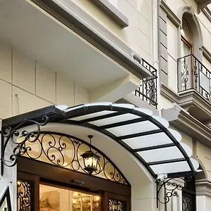 Hotel Mirrors, Istambul
